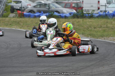 29/07/2012 : Championnat de France Minime / Cadet / Nationale 2012 à Escource (Photos Patrick Lascombes) 2012 — karting