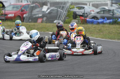 29/07/2012 : Championnat de France Minime / Cadet / Nationale 2012 à Escource (Photos Patrick Lascombes) 2012 — karting