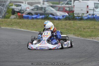 29/07/2012 : Championnat de France Minime / Cadet / Nationale 2012 à Escource (Photos Patrick Lascombes) 2012 — karting