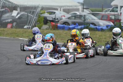 29/07/2012 : Championnat de France Minime / Cadet / Nationale 2012 à Escource (Photos Patrick Lascombes) 2012 — karting