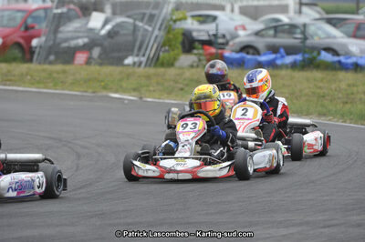 29/07/2012 : Championnat de France Minime / Cadet / Nationale 2012 à Escource (Photos Patrick Lascombes) 2012 — karting