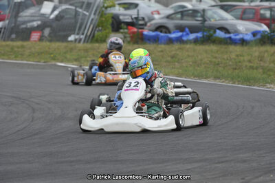 29/07/2012 : Championnat de France Minime / Cadet / Nationale 2012 à Escource (Photos Patrick Lascombes) 2012 — karting