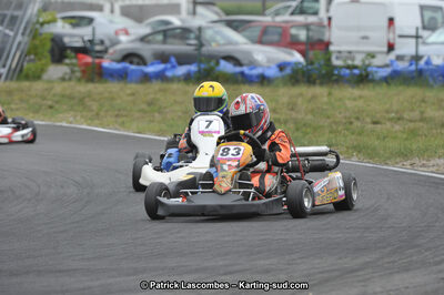29/07/2012 : Championnat de France Minime / Cadet / Nationale 2012 à Escource (Photos Patrick Lascombes) 2012 — karting