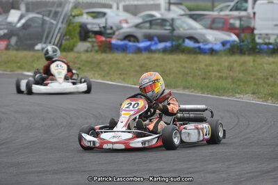 29/07/2012 : Championnat de France Minime / Cadet / Nationale 2012 à Escource (Photos Patrick Lascombes) 2012 — karting
