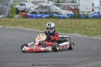 29/07/2012 : Championnat de France Minime / Cadet / Nationale 2012 à Escource (Photos Patrick Lascombes) 2012 — karting