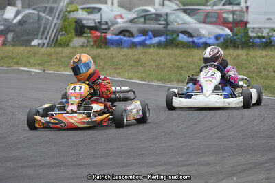 29/07/2012 : Championnat de France Minime / Cadet / Nationale 2012 à Escource (Photos Patrick Lascombes) 2012 — karting