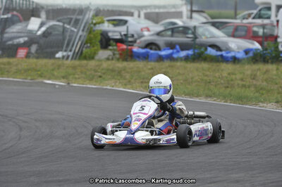 29/07/2012 : Championnat de France Minime / Cadet / Nationale 2012 à Escource (Photos Patrick Lascombes) 2012 — karting