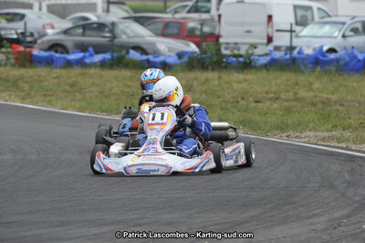 29/07/2012 : Championnat de France Minime / Cadet / Nationale 2012 à Escource (Photos Patrick Lascombes) 2012 — karting
