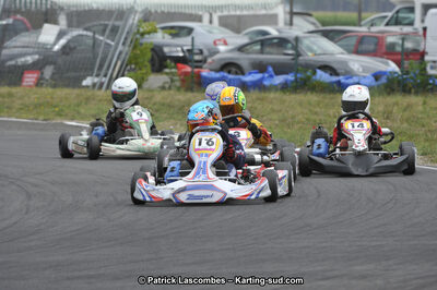 29/07/2012 : Championnat de France Minime / Cadet / Nationale 2012 à Escource (Photos Patrick Lascombes) 2012 — karting