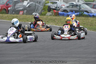 29/07/2012 : Championnat de France Minime / Cadet / Nationale 2012 à Escource (Photos Patrick Lascombes) 2012 — karting