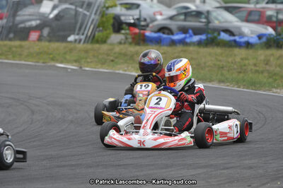 29/07/2012 : Championnat de France Minime / Cadet / Nationale 2012 à Escource (Photos Patrick Lascombes) 2012 — karting