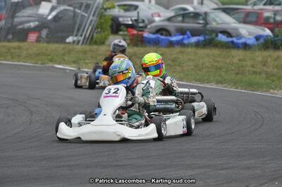 29/07/2012 : Championnat de France Minime / Cadet / Nationale 2012 à Escource (Photos Patrick Lascombes) 2012 — karting