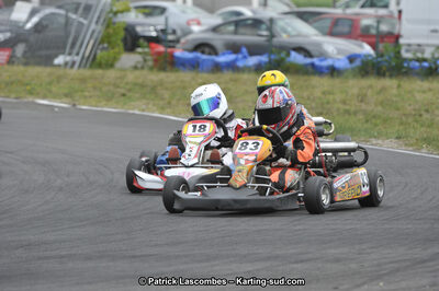 29/07/2012 : Championnat de France Minime / Cadet / Nationale 2012 à Escource (Photos Patrick Lascombes) 2012 — karting