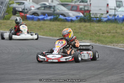 29/07/2012 : Championnat de France Minime / Cadet / Nationale 2012 à Escource (Photos Patrick Lascombes) 2012 — karting