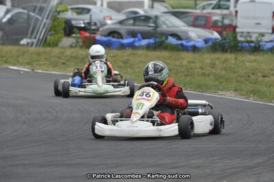 29/07/2012 : Championnat de France Minime / Cadet / Nationale 2012 à Escource (Photos Patrick Lascombes) 2012 — karting