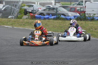29/07/2012 : Championnat de France Minime / Cadet / Nationale 2012 à Escource (Photos Patrick Lascombes) 2012 — karting
