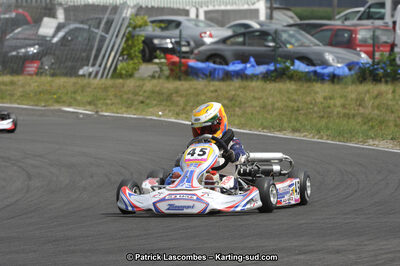 29/07/2012 : Championnat de France Minime / Cadet / Nationale 2012 à Escource (Photos Patrick Lascombes) 2012 — karting