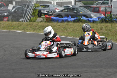 29/07/2012 : Championnat de France Minime / Cadet / Nationale 2012 à Escource (Photos Patrick Lascombes) 2012 — karting