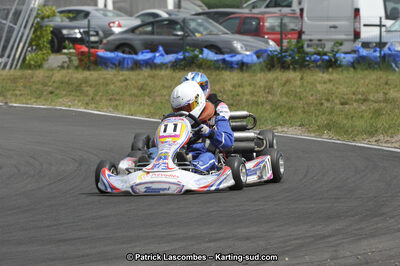 29/07/2012 : Championnat de France Minime / Cadet / Nationale 2012 à Escource (Photos Patrick Lascombes) 2012 — karting
