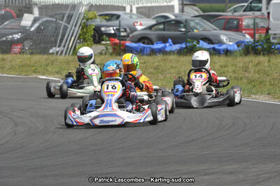 29/07/2012 : Championnat de France Minime / Cadet / Nationale 2012 à Escource (Photos Patrick Lascombes) 2012 — karting