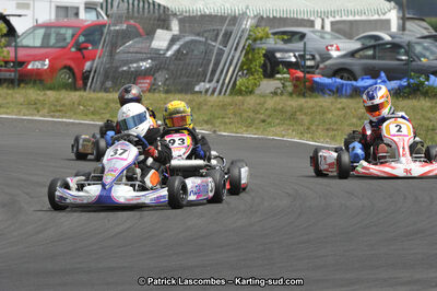 29/07/2012 : Championnat de France Minime / Cadet / Nationale 2012 à Escource (Photos Patrick Lascombes) 2012 — karting