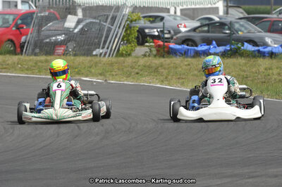 29/07/2012 : Championnat de France Minime / Cadet / Nationale 2012 à Escource (Photos Patrick Lascombes) 2012 — karting