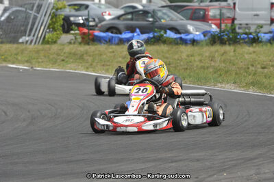 29/07/2012 : Championnat de France Minime / Cadet / Nationale 2012 à Escource (Photos Patrick Lascombes) 2012 — karting