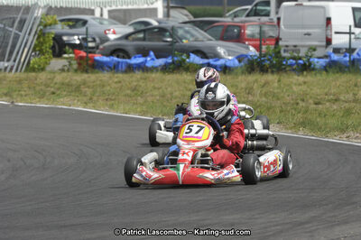29/07/2012 : Championnat de France Minime / Cadet / Nationale 2012 à Escource (Photos Patrick Lascombes) 2012 — karting