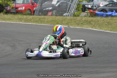 29/07/2012 : Championnat de France Minime / Cadet / Nationale 2012 à Escource (Photos Patrick Lascombes) 2012 — karting