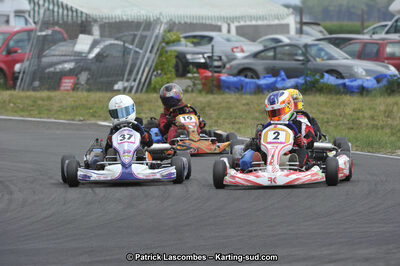 29/07/2012 : Championnat de France Minime / Cadet / Nationale 2012 à Escource (Photos Patrick Lascombes) 2012 — karting