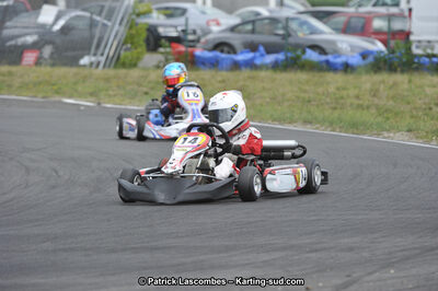 29/07/2012 : Championnat de France Minime / Cadet / Nationale 2012 à Escource (Photos Patrick Lascombes) 2012 — karting