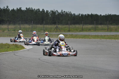29/07/2012 : Championnat de France Minime / Cadet / Nationale 2012 à Escource (Photos Patrick Lascombes) 2012 — karting