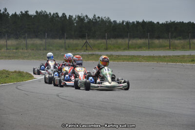 29/07/2012 : Championnat de France Minime / Cadet / Nationale 2012 à Escource (Photos Patrick Lascombes) 2012 — karting