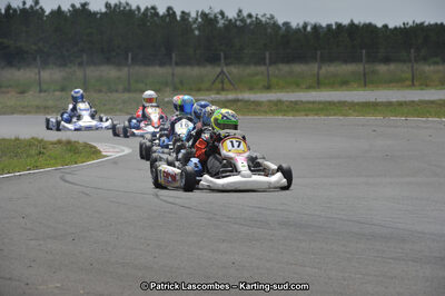 29/07/2012 : Championnat de France Minime / Cadet / Nationale 2012 à Escource (Photos Patrick Lascombes) 2012 — karting
