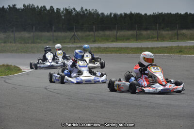 29/07/2012 : Championnat de France Minime / Cadet / Nationale 2012 à Escource (Photos Patrick Lascombes) 2012 — karting