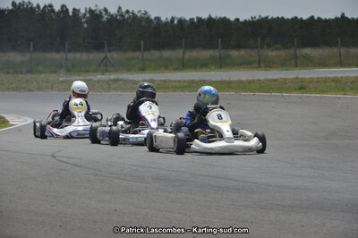 29/07/2012 : Championnat de France Minime / Cadet / Nationale 2012 à Escource (Photos Patrick Lascombes) 2012 — karting