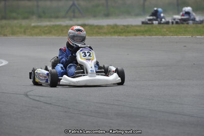 29/07/2012 : Championnat de France Minime / Cadet / Nationale 2012 à Escource (Photos Patrick Lascombes) 2012 — karting