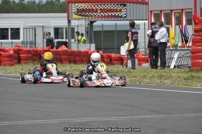 29/07/2012 : Championnat de France Minime / Cadet / Nationale 2012 à Escource (Photos Patrick Lascombes) 2012 — karting