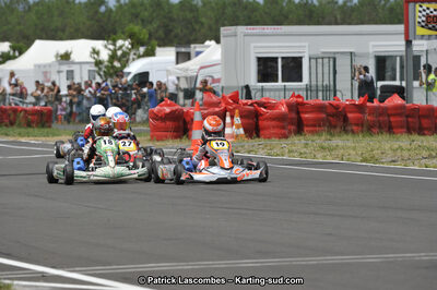 29/07/2012 : Championnat de France Minime / Cadet / Nationale 2012 à Escource (Photos Patrick Lascombes) 2012 — karting