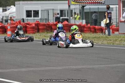 29/07/2012 : Championnat de France Minime / Cadet / Nationale 2012 à Escource (Photos Patrick Lascombes) 2012 — karting
