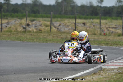 29/07/2012 : Championnat de France Minime / Cadet / Nationale 2012 à Escource (Photos Patrick Lascombes) 2012 — karting
