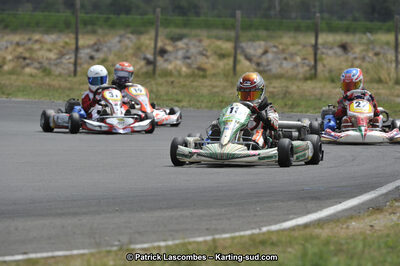 29/07/2012 : Championnat de France Minime / Cadet / Nationale 2012 à Escource (Photos Patrick Lascombes) 2012 — karting