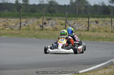 29/07/2012 : Championnat de France Minime / Cadet / Nationale 2012 à Escource (Photos Patrick Lascombes) 2012 — karting