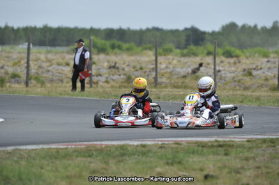 29/07/2012 : Championnat de France Minime / Cadet / Nationale 2012 à Escource (Photos Patrick Lascombes) 2012 — karting
