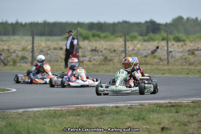 29/07/2012 : Championnat de France Minime / Cadet / Nationale 2012 à Escource (Photos Patrick Lascombes) 2012 — karting