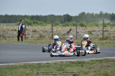 29/07/2012 : Championnat de France Minime / Cadet / Nationale 2012 à Escource (Photos Patrick Lascombes) 2012 — karting