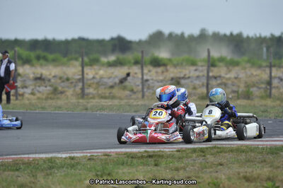 29/07/2012 : Championnat de France Minime / Cadet / Nationale 2012 à Escource (Photos Patrick Lascombes) 2012 — karting