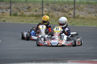 29/07/2012 : Championnat de France Minime / Cadet / Nationale 2012 à Escource (Photos Patrick Lascombes) 2012 — karting