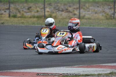 29/07/2012 : Championnat de France Minime / Cadet / Nationale 2012 à Escource (Photos Patrick Lascombes) 2012 — karting