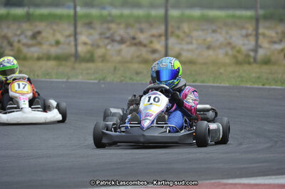 29/07/2012 : Championnat de France Minime / Cadet / Nationale 2012 à Escource (Photos Patrick Lascombes) 2012 — karting